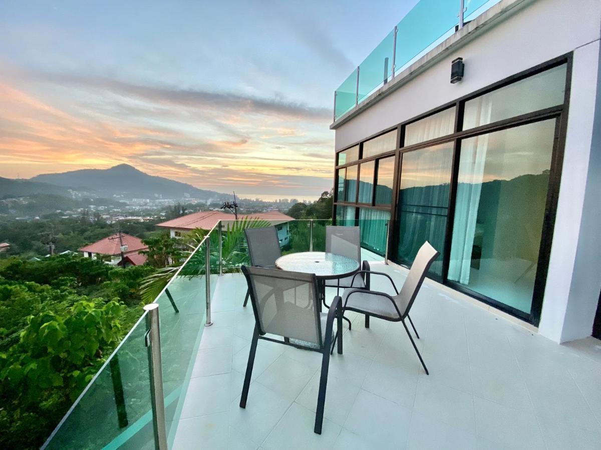 360 Degree Kamala Seaview Villa Exterior foto