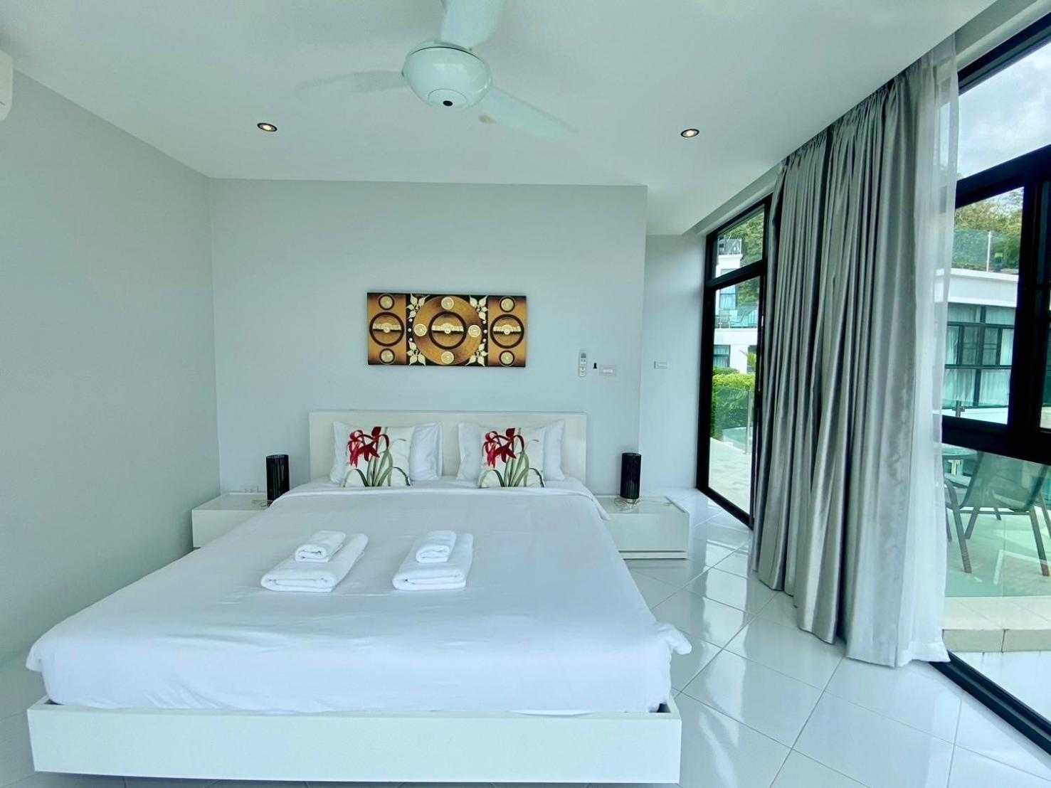 360 Degree Kamala Seaview Villa Exterior foto