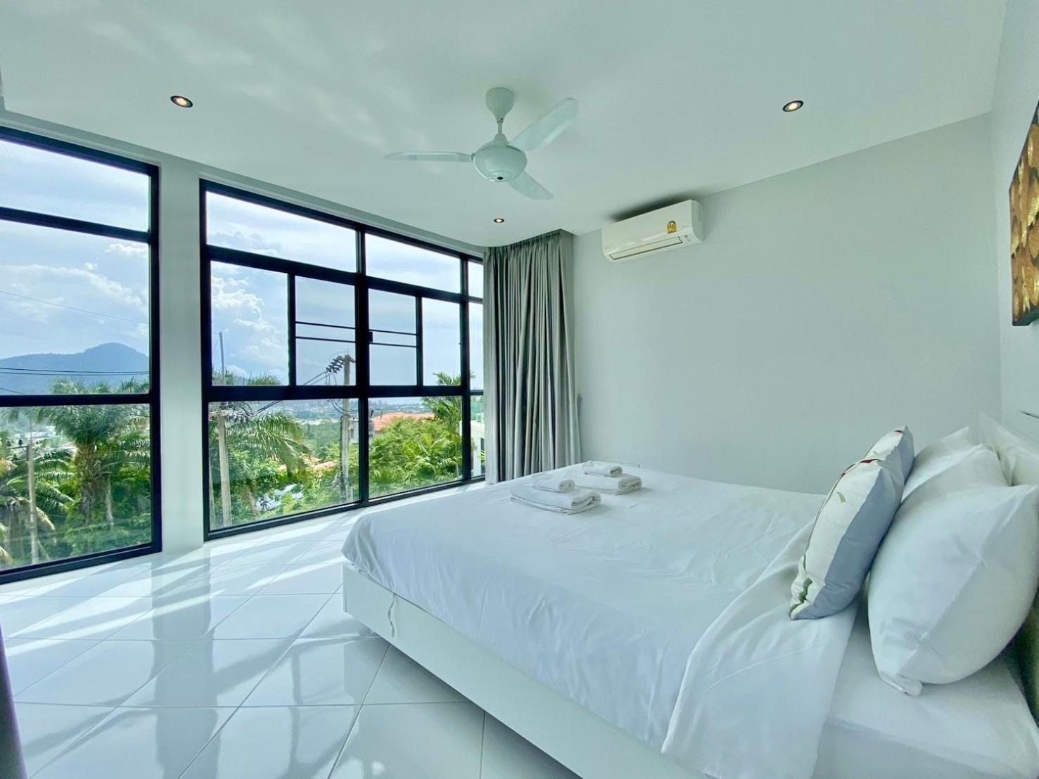 360 Degree Kamala Seaview Villa Exterior foto